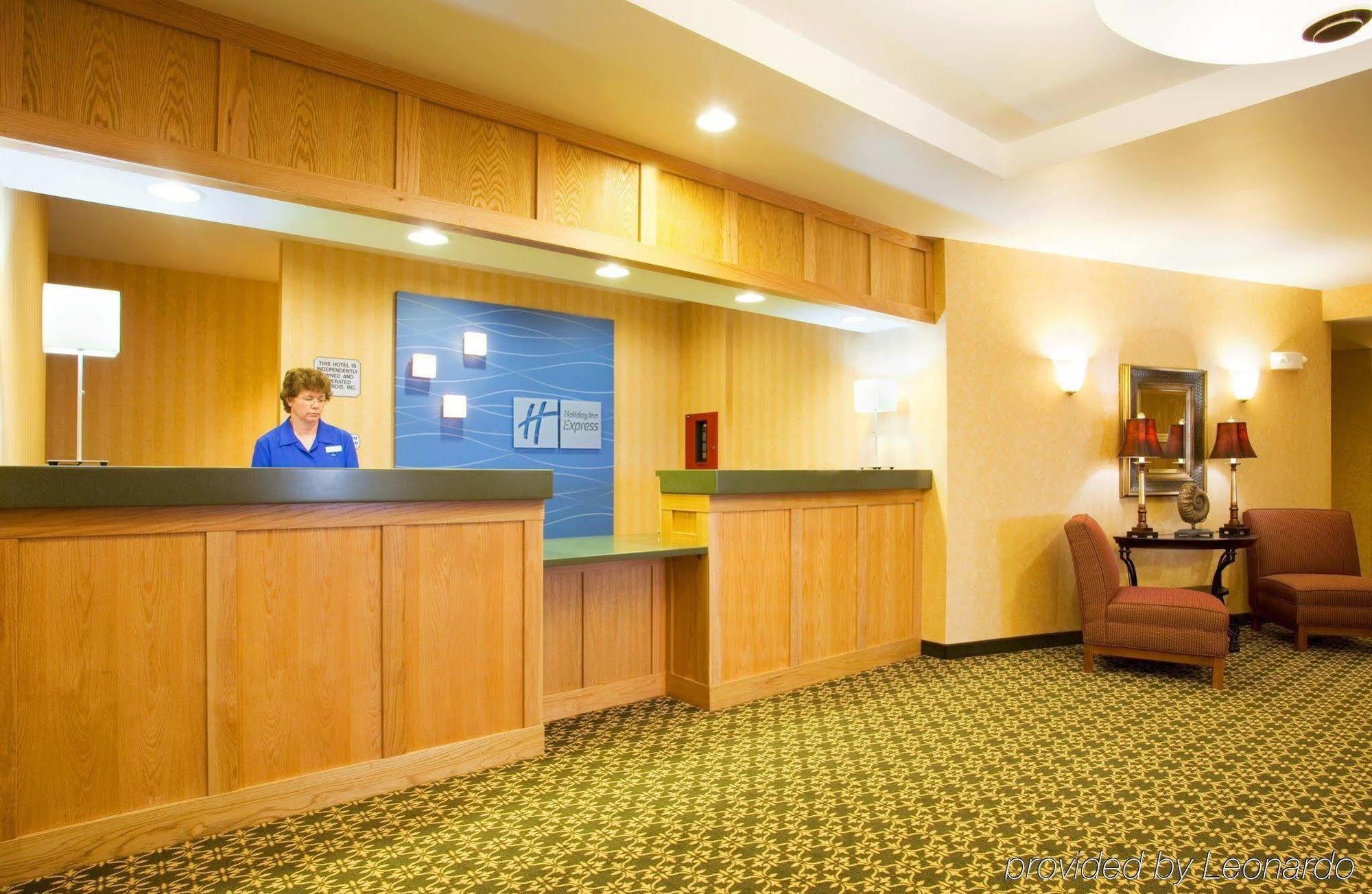 Holiday Inn Express & Suites Iron Mountain, An Ihg Hotel Interiér fotografie